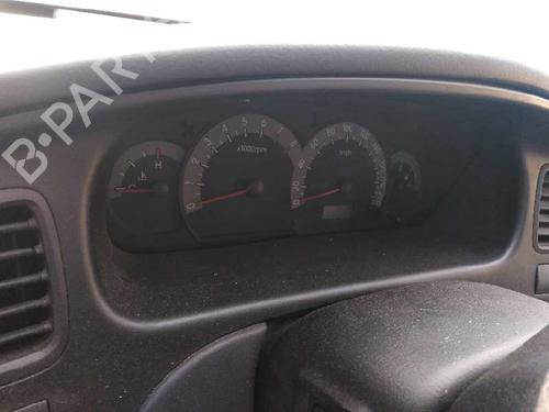 Front left window mechanism HYUNDAI ELANTRA III Saloon (XD) 1.6 | BP4039292C22 