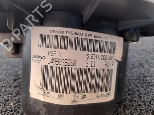 Heater blower motor LANCIA PHEDRA (179_) 2.2 JTD (179AXC1A) | BP7254507M62 