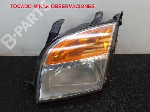 Used Left headlight Left headlight FORD FUSION (JU_) 1.6 TDCi (90 hp) 9733072 9733072