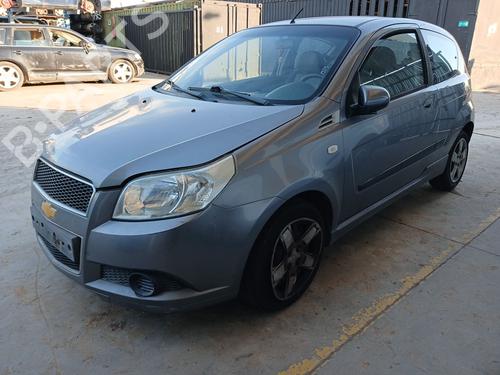 Engine CHEVROLET AVEO / KALOS Hatchback (T250, T255) 1.2 | BP33800254M1 - Image 8