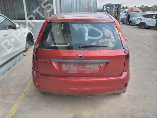 Front bumper FORD FIESTA V (JH_, JD_) 1.6 TDCi | BP28056197C7 