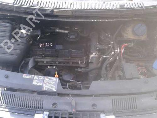 Heater resistor SEAT ALHAMBRA (7V8, 7V9) 1.9 TDI | BP11654380M108 