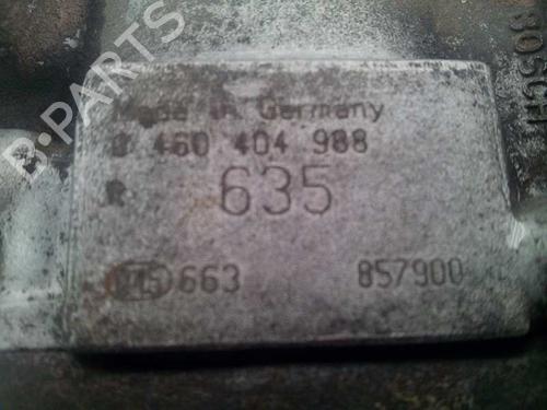 Injection pump CHRYSLER VOYAGER / GRAND VOYAGER III (GS_, NS_) 2.5 TD | BP1567577M78 