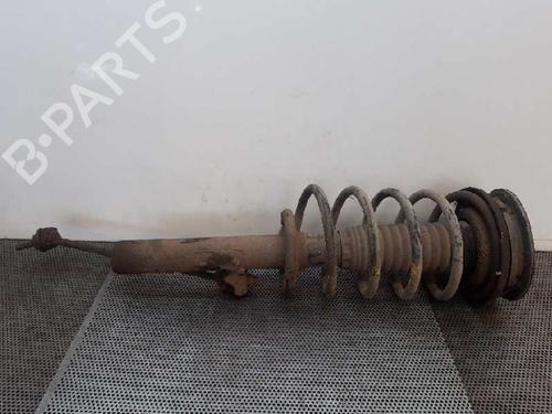Used Left front shock absorber Left front shock absorber PEUGEOT 605 (6B) [1989-1999] 2586729 2586729