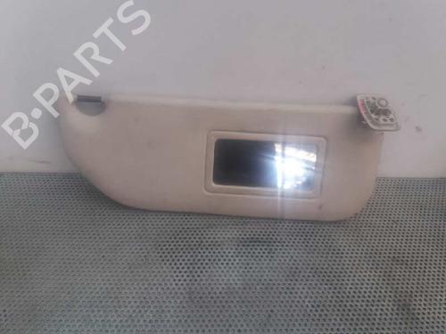 Used Right sun visor CITROËN SAXO (S0, S1) 1.5 D (57 hp) 1596800