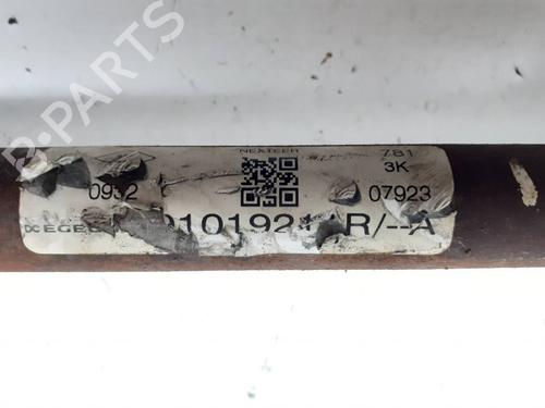 Left front driveshaft MERCEDES-BENZ CITAN Box Body/MPV (W420) 1.5 112 CDI (420.633, 420.635) | BP29702887M38