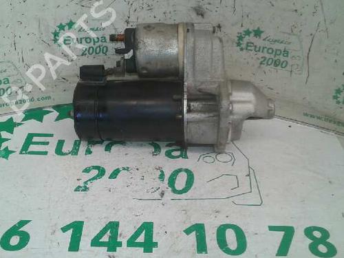 Used Starter Starter OPEL CORSA C (X01) 1.4 (F08, F68) (90 hp) 112514 112514