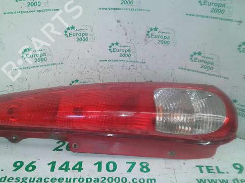 Used Right taillight DAEWOO REZZO (U100) 1.8 (101 hp) 113046