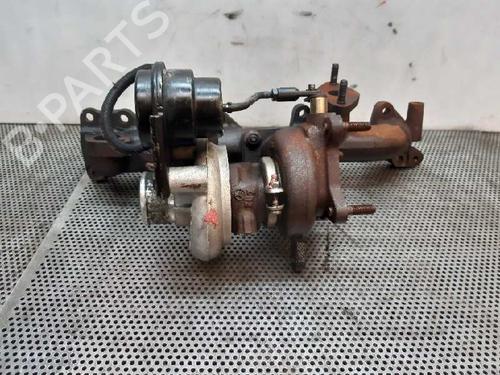 Turbolader/Kompressor Turbolader/Kompressor 6021243 6021243