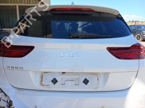 Used Tailgate Tailgate 36987750 36987750