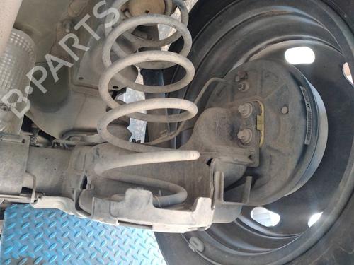 Rear axle CITROËN C-ELYSEE (DD_) 1.2 VTi 82 | BP12313897M2 