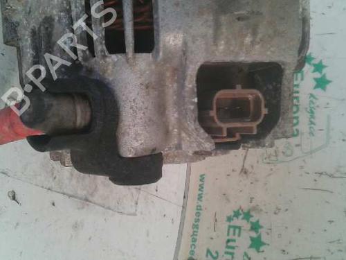 Alternator FORD FIESTA V (JH_, JD_) 1.4 16V | BP592438M7 