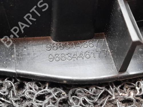 Front left interior door handle PEUGEOT 3008 I MPV (0U_) 2.0 HDi 150 / BlueHDi 150 | BP9151437I13 