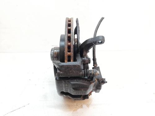 Used Left front steering knuckle MERCEDES-BENZ C-CLASS (W203) C 220 CDI (203.008) (150 hp) 24880109