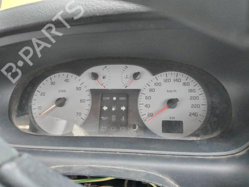 Front wiper motor RENAULT MEGANE I Coach (DA0/1_) 1.6 16V (DA0B, DA04, DA11) | BP11278657M29 