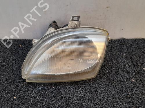 Used Left headlight FIAT SEICENTO / 600 (187_) 1.1 (187AXB, 187AXB1A, 187AXC1A02) (54 hp) 10729423