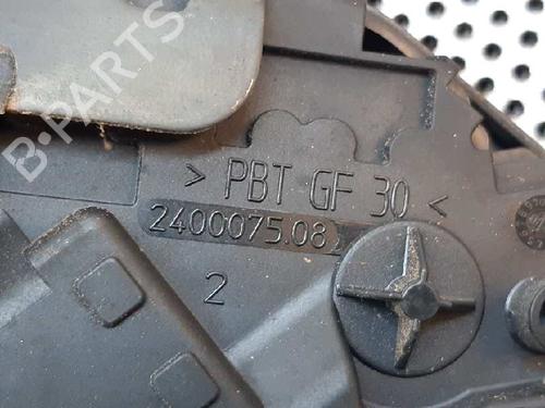 Front right lock MAZDA 3 Saloon (BK) 1.6 DI Turbo (BK12Y) | BP4423266C97 
