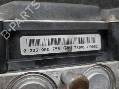 ABS pump FIAT BRAVO II (198_) 1.9 D Multijet (198AXC1B) | BP4558015M43 