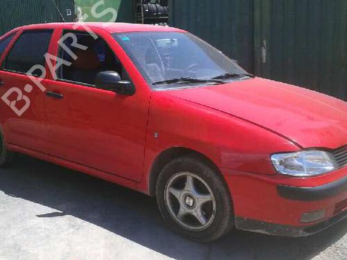 Right front driveshaft SEAT CORDOBA (6K1, 6K2) 1.4 16V | BP594535M39 