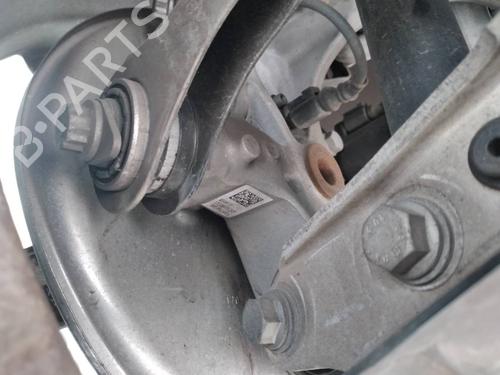 Left rear steering knuckle AUDI A5 Sportback (F5A, F5F) 2.0 TFSI | BP8209753M27 