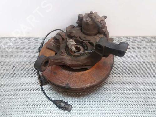 Højre Styrespindel Lejehus OPEL ASTRA H (A04) [2004-2014]  636301