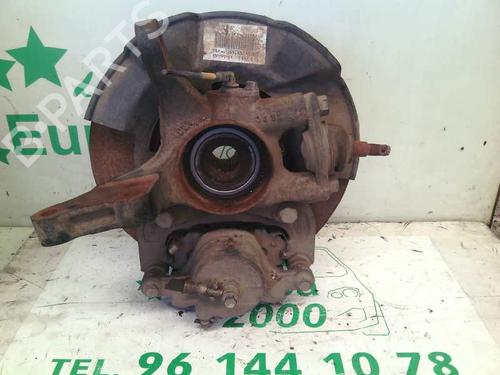 Right front steering knuckle KIA SPORTAGE II (JE_, KM_) 2.0 CRDi | BP2955379M26 