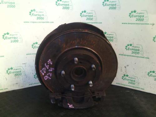 Used Left front steering knuckle Left front steering knuckle 592704 592704