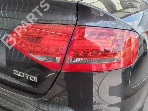 Front left exterior door handle AUDI A4 B8 (8K2) 2.0 TDI | BP10244435C128  - Image 42