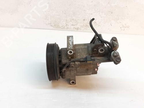 Used AC compressor AC compressor DACIA DOKKER Box Body/MPV 1.5 dCi (FEAJ) (90 hp) 39973812 39973812