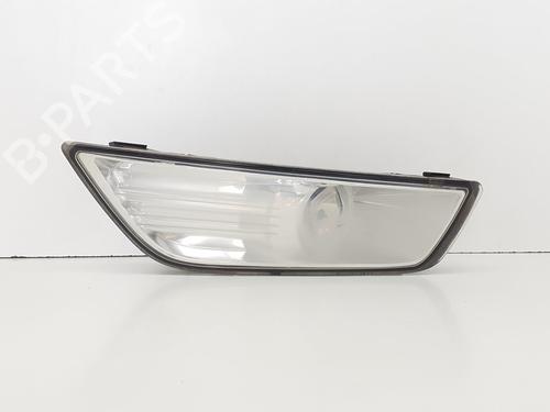 Højre Foran Tågelygte FORD MONDEO IV (BA7) 2.0 TDCi (140 hp) 24870040