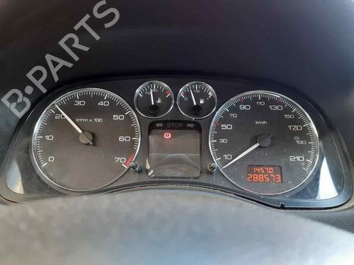 Headlight switch PEUGEOT 307 (3A/C)  | BP33810609I24  - Image 14