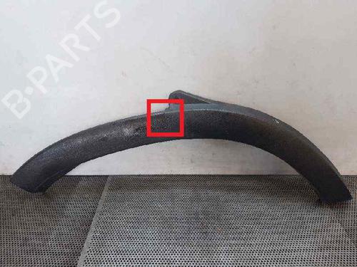 Front left wheel arch trim NISSAN INTERSTAR Van (X70) dCi 100 | BP3649409C134 