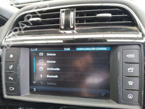 Display monitor JAGUAR XE (X760) | BP8056155C48 - Image 7