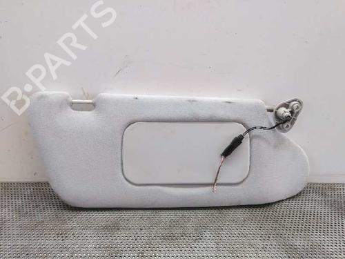 Used Right sun visor MERCEDES-BENZ M-CLASS (W163) ML 270 CDI (163.113) (163 hp) 1984953