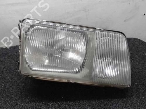 Used Right headlight Right headlight MERCEDES-BENZ S-CLASS (W126) [1979-1991] 4757375 4757375