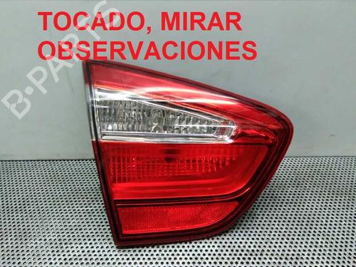 Used Left taillight Left taillight KIA RIO III (UB) [2011-2017] 130684 130684