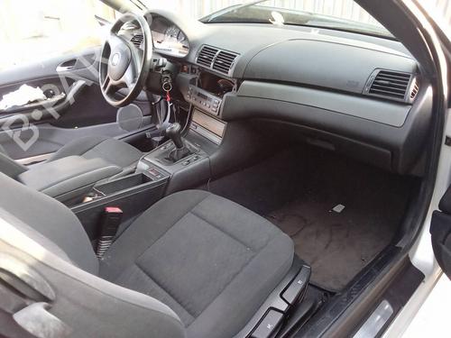 Underbody protection BMW 3 Coupe (E46) 318 Ci | BP14037914M92 