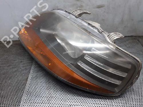 Left headlight CHEVROLET KALOS 1.2 | BP3011912C28 - Image 4