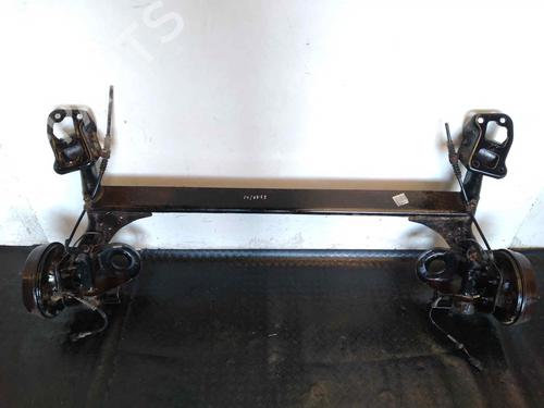 Used Rear axle DAEWOO KALOS (KLAS) 1.4 16V (94 hp) 22897038