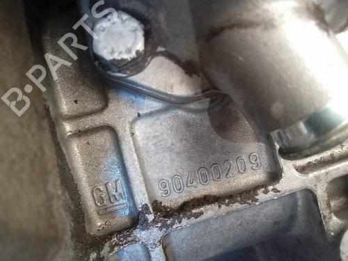 Gearbox OPEL ZAFIRA A MPV (T98) 1.8 16V (F75) | BP8221152M3 