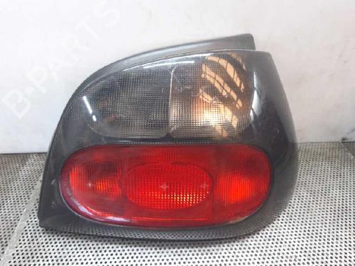 Used Right taillight RENAULT MEGANE I (BA0/1_) 1.6 e (BA0F, BA0S) (90 hp) 2509386