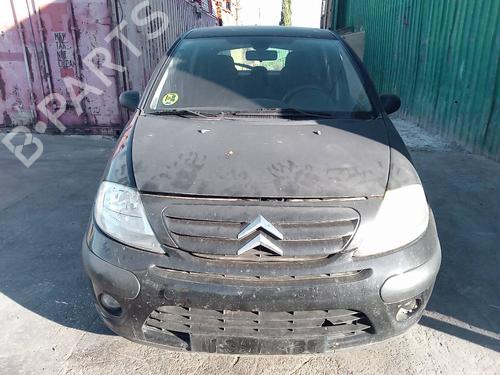 Turbocharger/Supercharger CITROËN C3 I (FC_, FN_) 1.4 HDi | BP6986042M71 