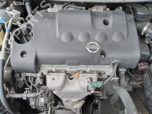 Left rear brake caliper NISSAN PRIMERA (P12)  | BP12313802M107 