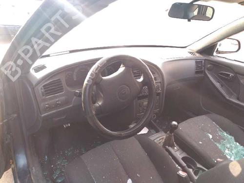 Front left window mechanism HYUNDAI ELANTRA III Saloon (XD) 1.6 | BP4039292C22 