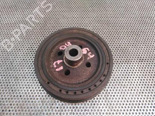 Used Pulley FORD TRANSIT CONNECT (P65_, P70_, P80_) 1.8 TDCi (90 hp) 14034867