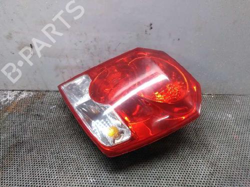 Right taillight CHEVROLET AVEO / KALOS Hatchback (T200) 1.2 | BP192767C35 