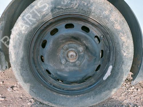 Used Rim FORD TRANSIT COURIER B460 Box Body/MPV [2014-2025]  28813952
