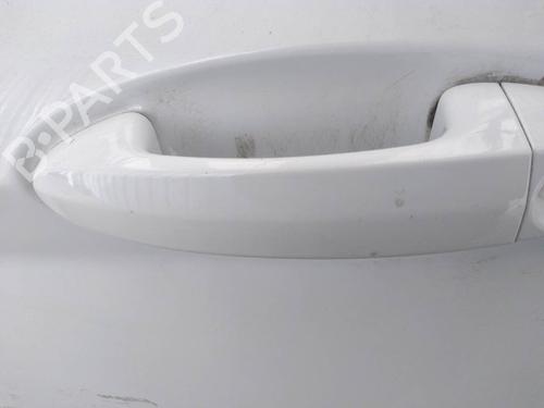 Used Front left exterior door handle FORD FIESTA VI (CB1, CCN) 1.4 (97 hp) 12301708