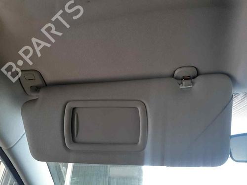 Used Left sun visor Left sun visor 31087764 31087764