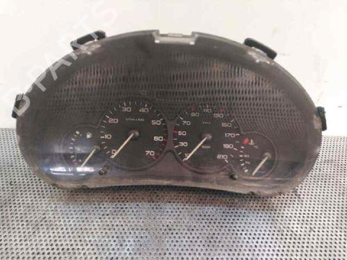Used Instrument cluster CITROËN BERLINGO / BERLINGO FIRST MPV (MF_, GJK_, GFK_) 1.6 HDI 90 (MF9HX) (90 hp) 1183055